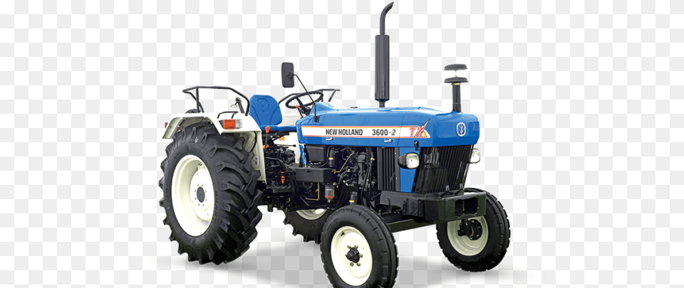 New Holland 3600 2 Tractor New Holland 3600 2 Price, Transportation, Vehicle, Device, Grass Png