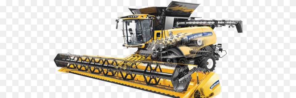 New Holland Cr790 Altman Tractor Co Sc New Holland Twin Rotor Combine, Bulldozer, Machine Free Png Download