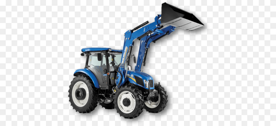 New Holland Showroom Boroko Motors New Holland Td5 110, Device, Tool, Plant, Lawn Mower Free Png Download