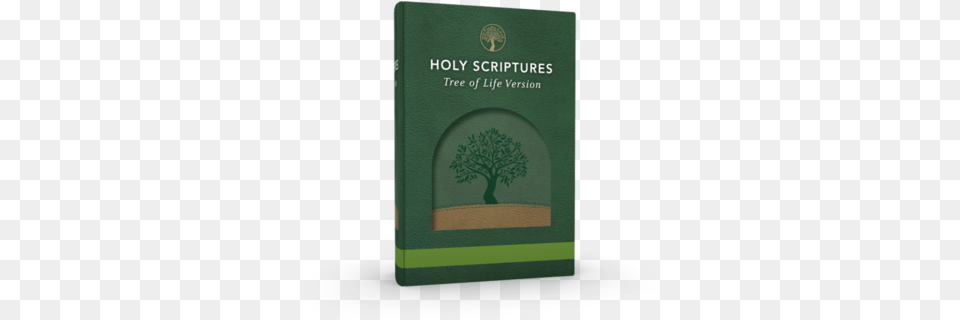 New Holy Scriptures Tree Of Life Version Accordance Book Cover, Publication, Plant, Document, Id Cards Png