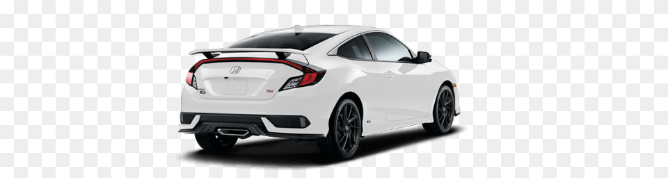 New Honda Civic Coupe Si Hfp For Sale In Montreal Spinelli, Car, Sedan, Transportation, Vehicle Free Png Download