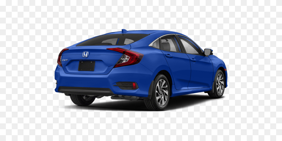 New Honda Civic Ex Cvt Car In Jersey City, Coupe, Sedan, Sports Car, Transportation Free Transparent Png