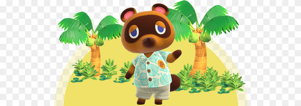 New Horizons Animal Crossing New Horizons, Teddy Bear, Toy Free Png Download