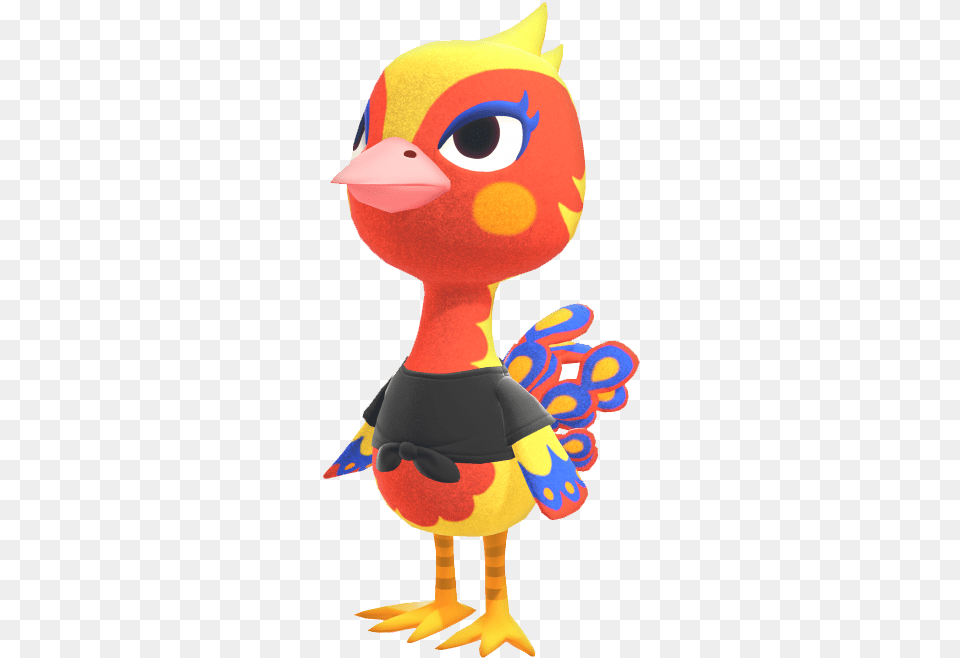 New Horizons Phoebe Animal Crossing, Toy Free Png