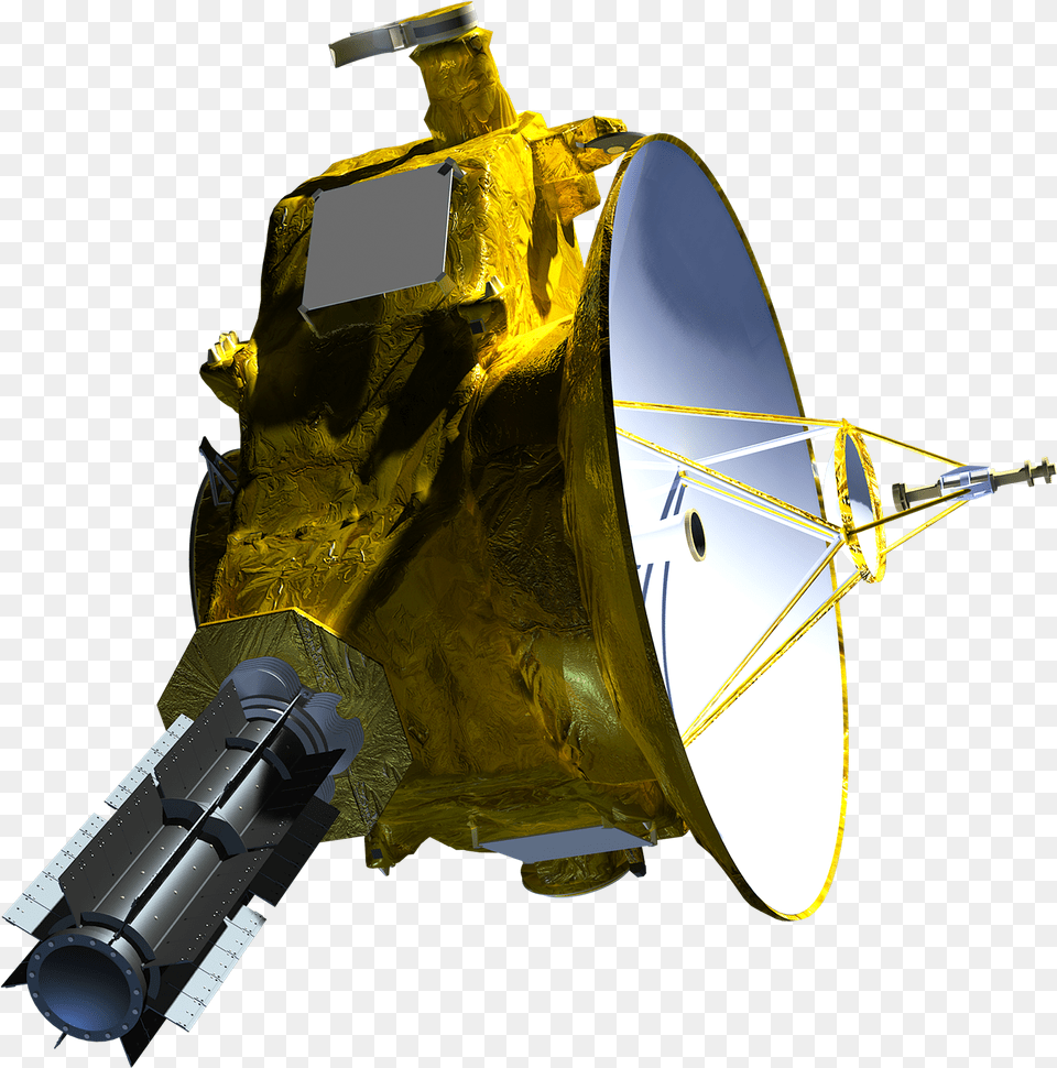 New Horizons Spacecraft Model 2 New Horizon Spacecraft, Adult, Wedding, Person, Female Free Png