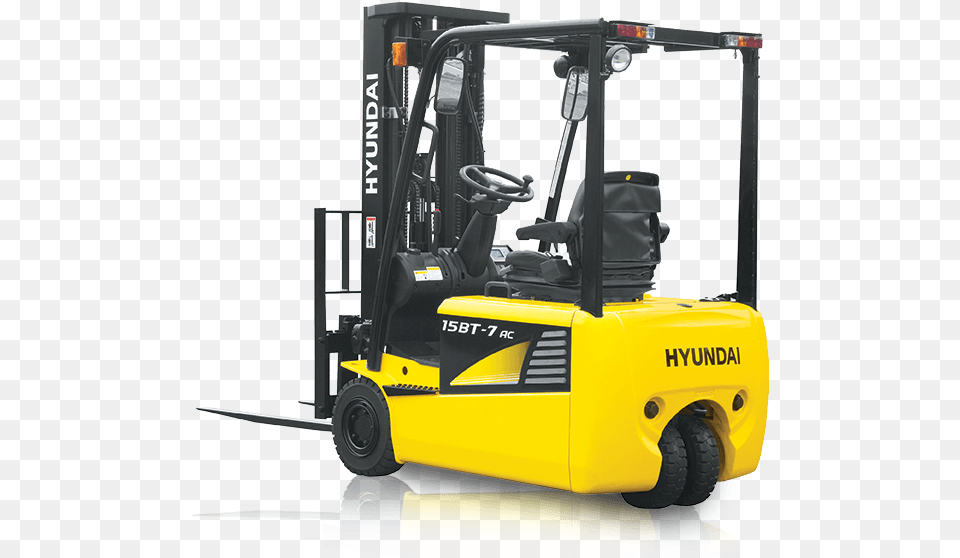 New Hyundai Forklifts Hyundai Forklift 18 Bt, Machine, Device, Grass, Lawn Png Image