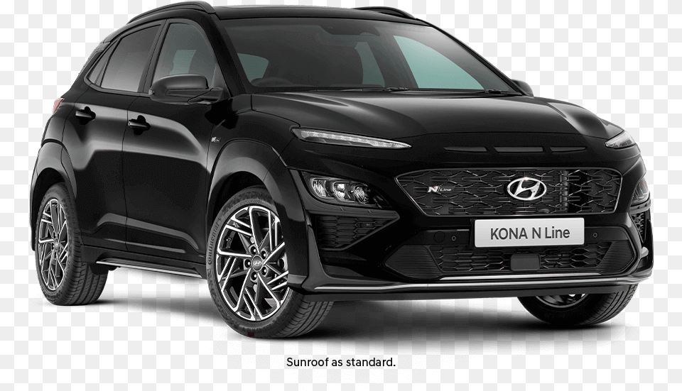 New Hyundai Kona Coming Soon To Kirrawee Sydney Nsw Hyundai Kona N Line 2021 White, Car, Sedan, Transportation, Vehicle Free Png Download