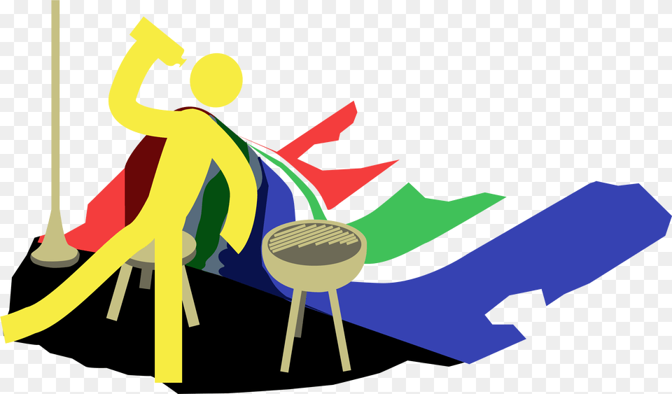 New Icon For South Africa That Competition Thingy Illustration, Art, Graphics, Modern Art, People Free Transparent Png