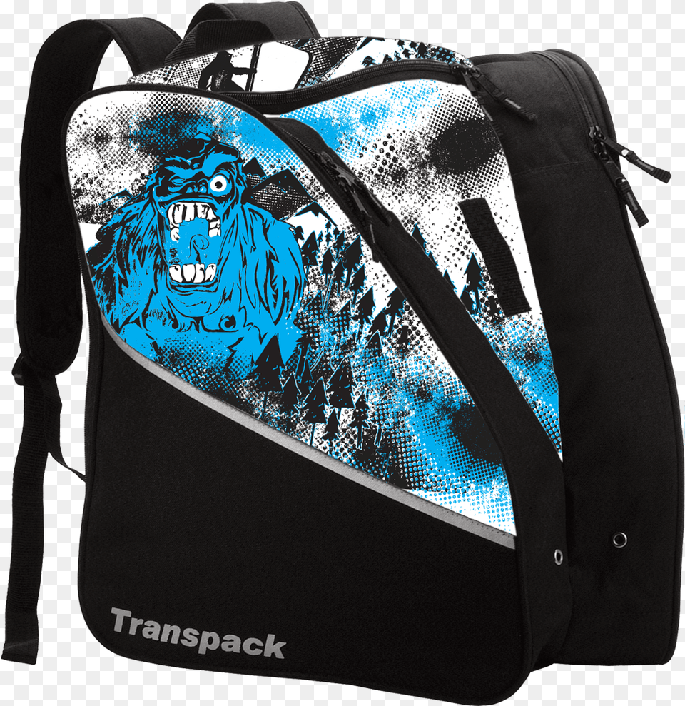 New Images Template U2014 Transpack Black Transpack Skating Bag, Backpack, Accessories, Handbag Png Image