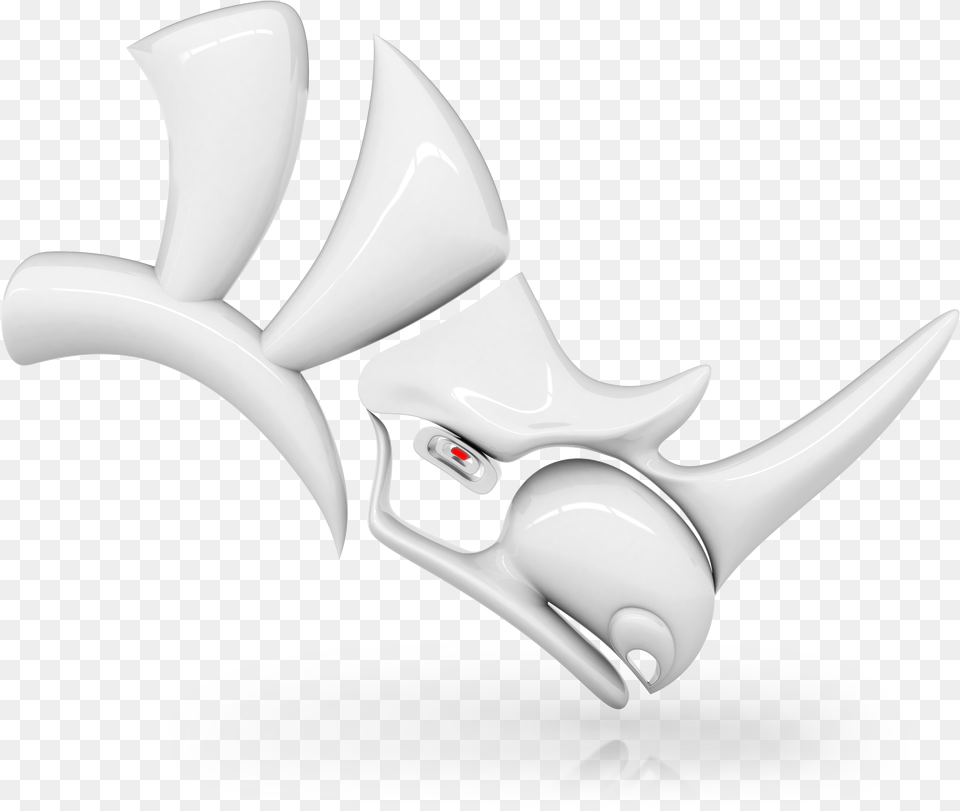 New In Rhino 5 Video Rhinoceros, Appliance, Ceiling Fan, Device, Electrical Device Png Image