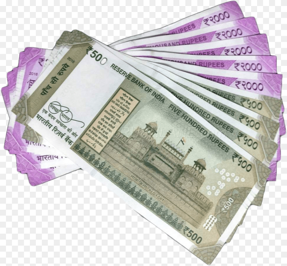 New Indian Currency, Money, Dollar Png Image