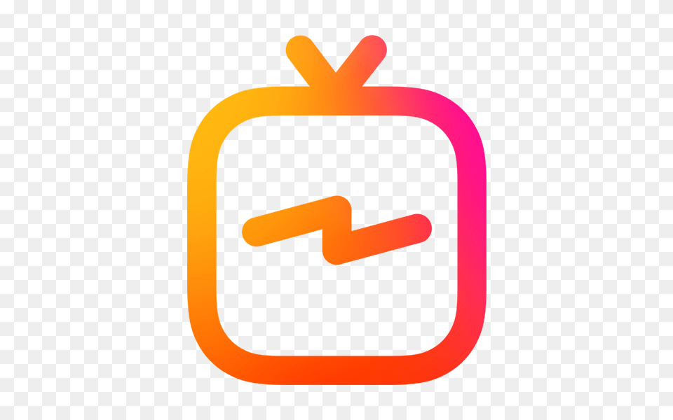 New Instagram Igtv Logo Free Transparent Png