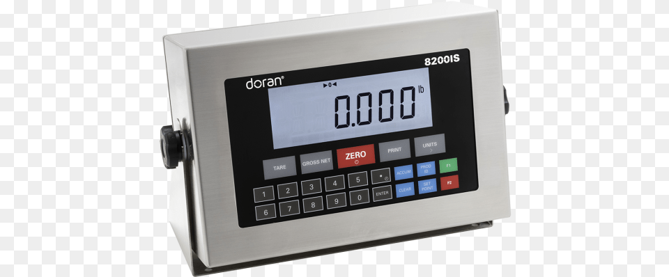 New Intrinsically Safe 8100is And 8200is Weighing Indicators Doran, Computer Hardware, Electronics, Hardware, Monitor Free Png Download