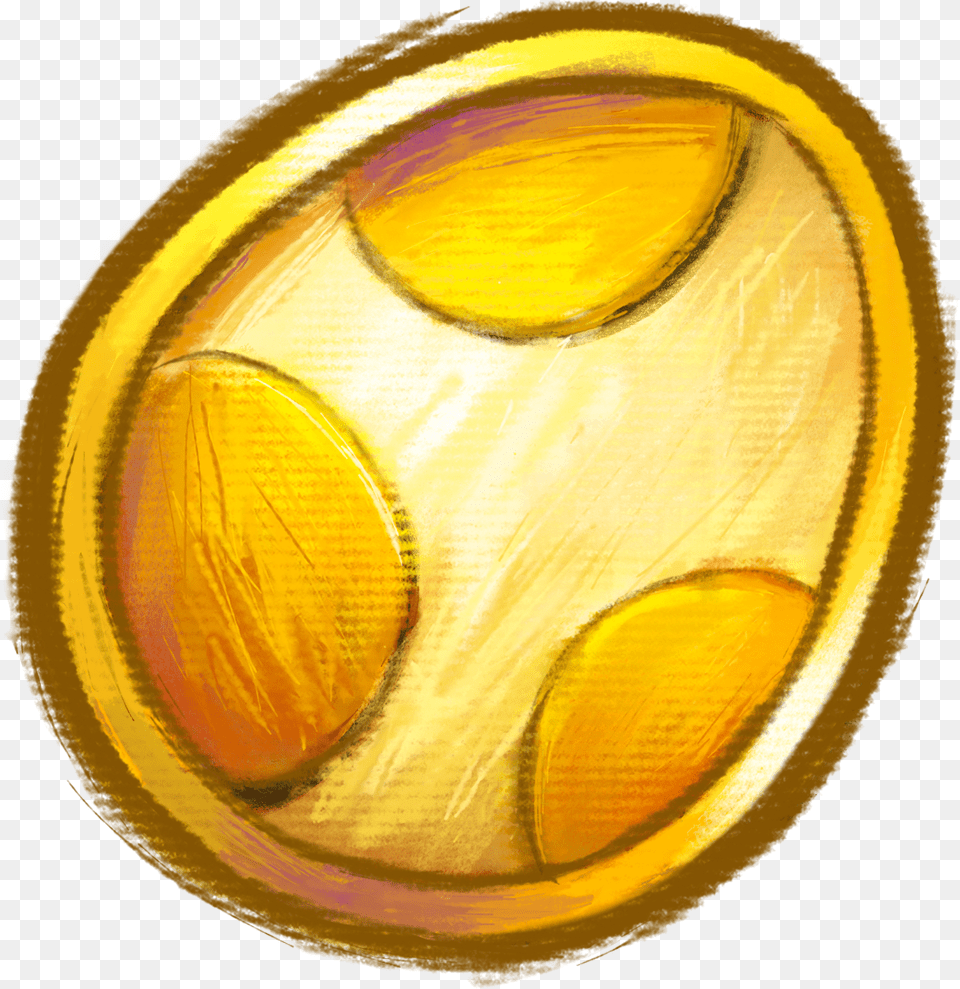 New Island, Gold, Coin, Money Png Image