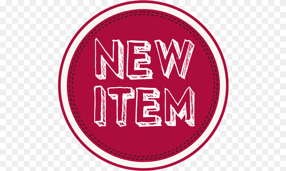 New Items In Our Grocery Stores Now Circle, Sticker, Home Decor, Logo, Disk Png