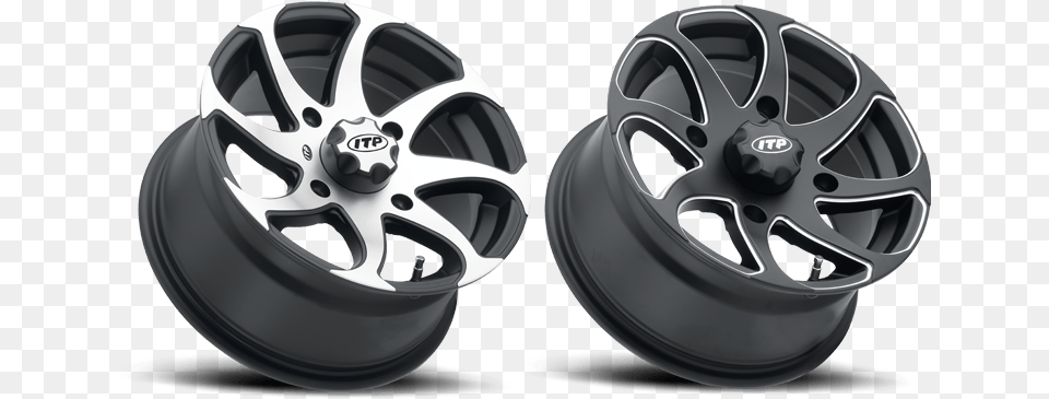 New Itp Twister Directional Wheel, Alloy Wheel, Vehicle, Transportation, Tire Png