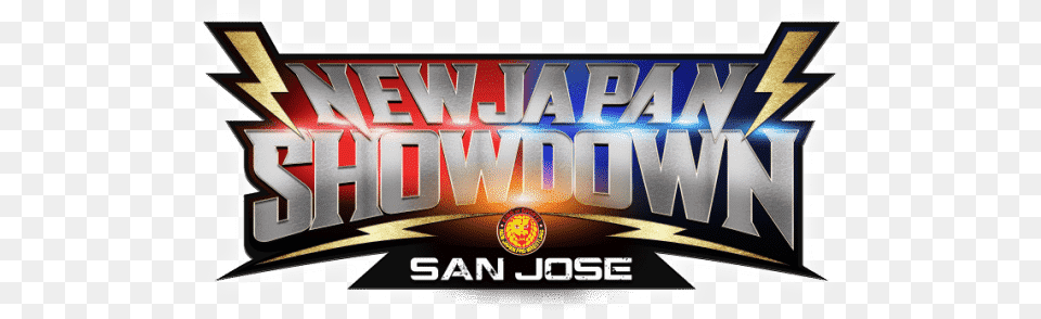 New Japan Pro Wrestling Of America Language, Logo, Scoreboard Png