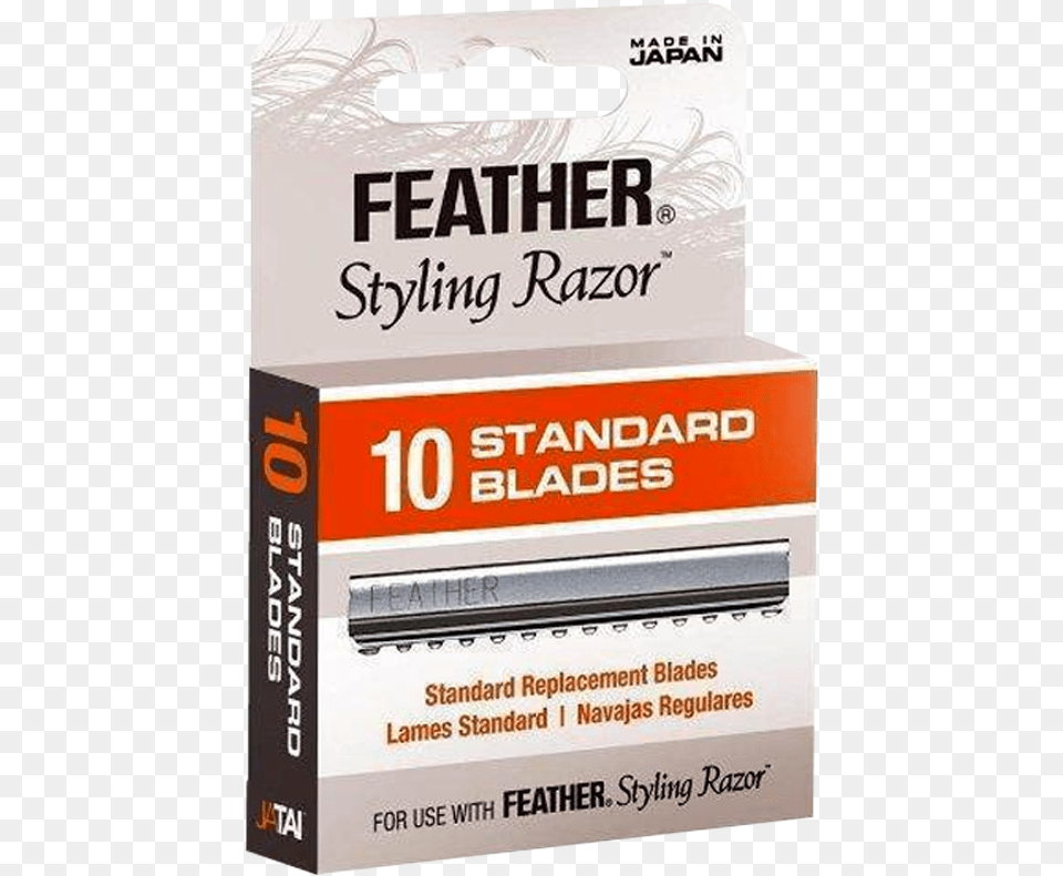 New Jatai Feather Styling Razor Standard Replacement Jatai Feather Styling Razor Replacement Blades, Musical Instrument, Clothing, Footwear, Shoe Free Transparent Png