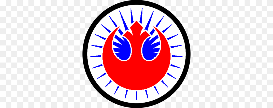 New Jedi Order New Jedi Order Symbol, Logo, Emblem, Disk Png Image