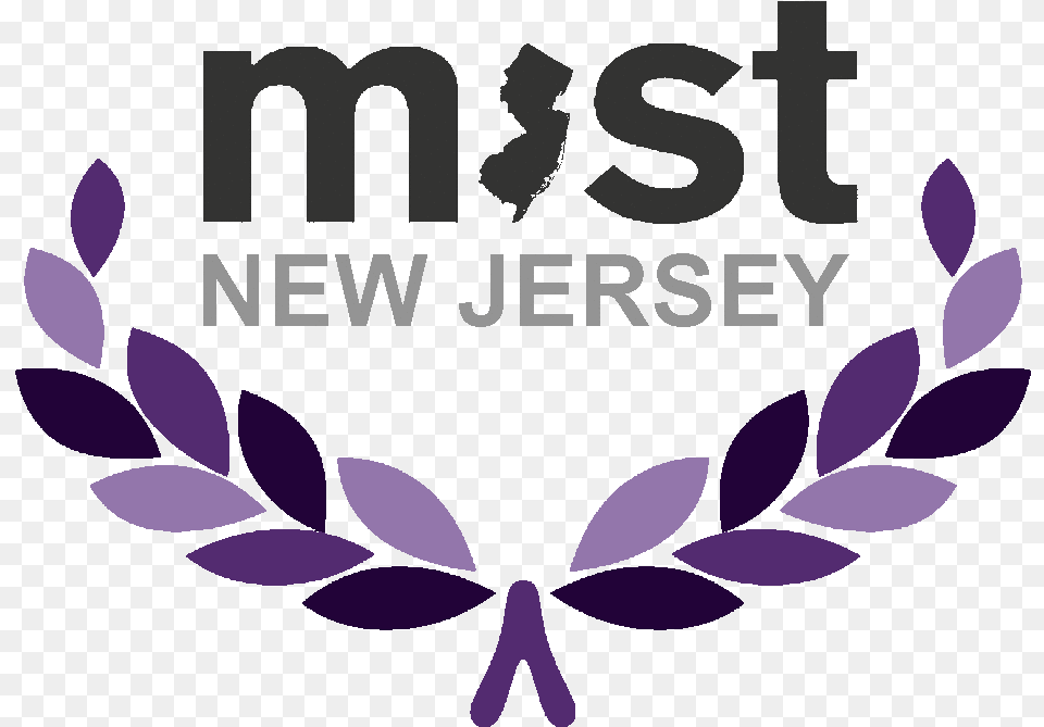 New Jersey, Purple, Logo, Art, Graphics Free Png