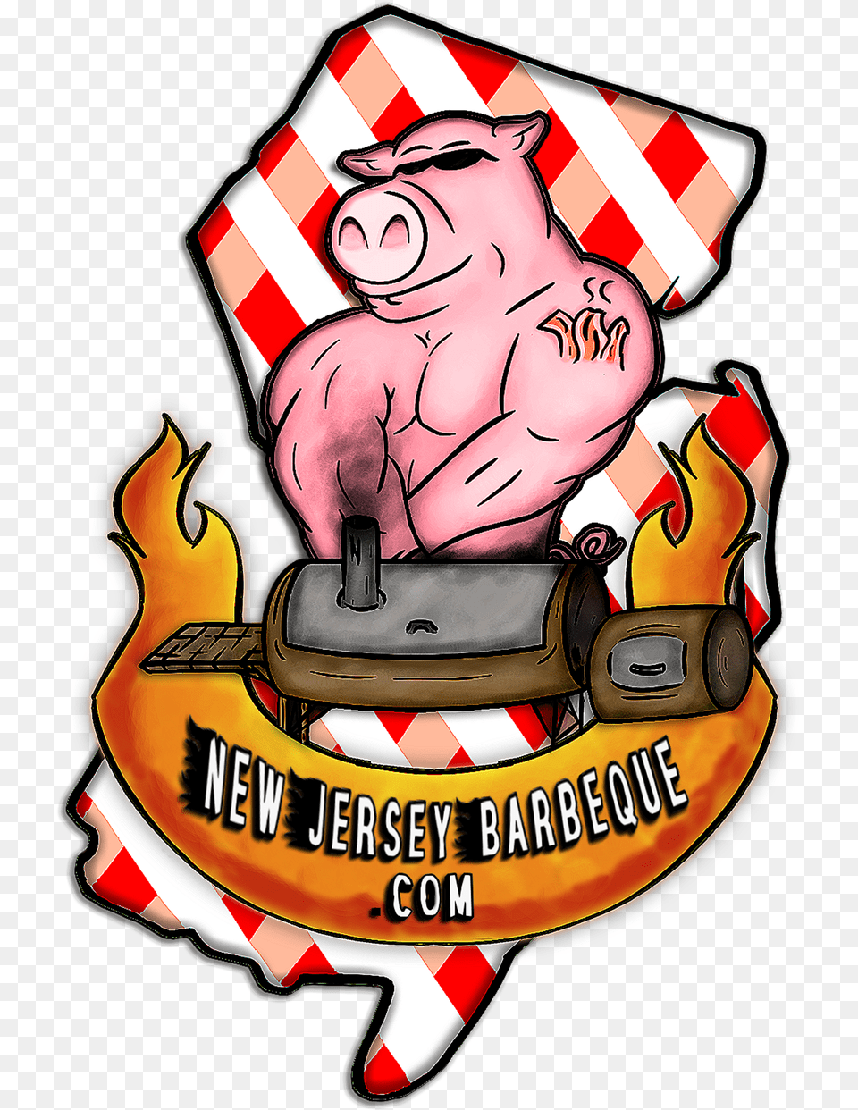 New Jersey Barbeque Exploring The Art Of New Jersey Barbeque Free Png Download