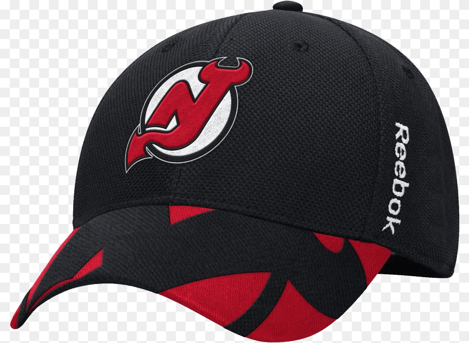 New Jersey Devils 2015 Draft Cap Tampa Bay Lightning Caps, Baseball Cap, Clothing, Hat Png