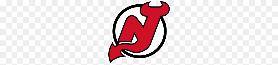 New Jersey Devils, Logo, Dynamite, Weapon, Text Free Transparent Png