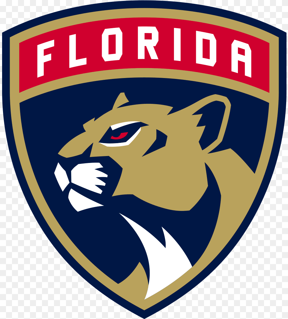New Jersey Devils Florida Panthers Live Hockey Tv Florida Panthers Logo, Badge, Symbol, Emblem Free Png Download