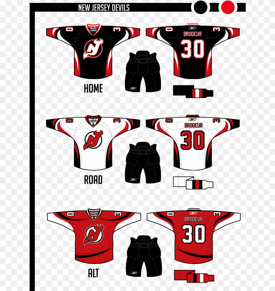 New Jersey Devils In Uniforms That Give New Jersey Devils Uniform Concept, Clothing, Shirt, Dynamite, Weapon Free Png