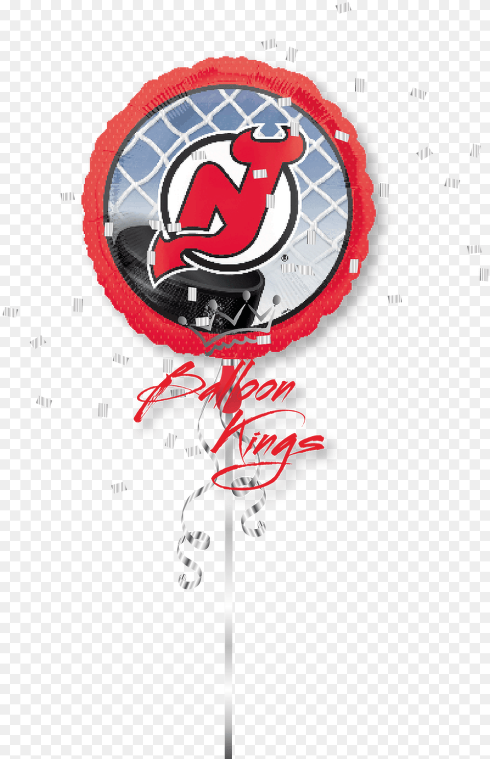 New Jersey Devils Logo, Candy, Food, Sweets, Racket Free Transparent Png