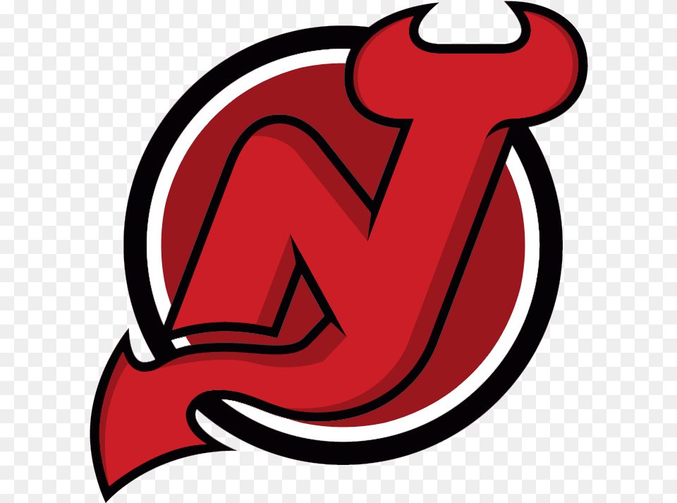 New Jersey Devils Logo New Jersey Devils Logo, Dynamite, Weapon, Text, Symbol Png Image