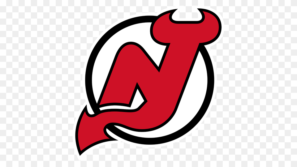 New Jersey Devils New Jersey Devils Logo, Dynamite, Weapon, Symbol, Text Png Image