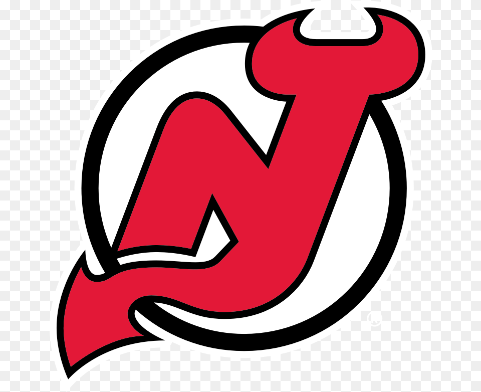 New Jersey Devils Team News New Jersey Devils Logo, Dynamite, Weapon, Text, Symbol Free Png