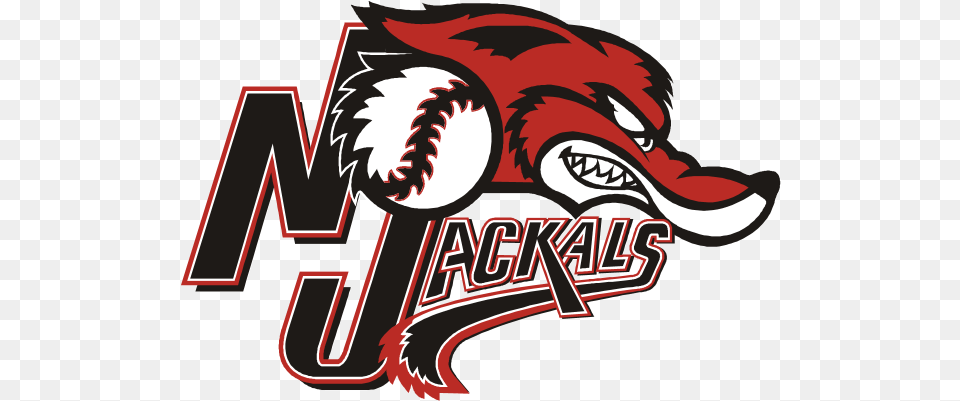 New Jersey Jackals Logo New Jersey Jackals Logo, Dynamite, Weapon Free Transparent Png