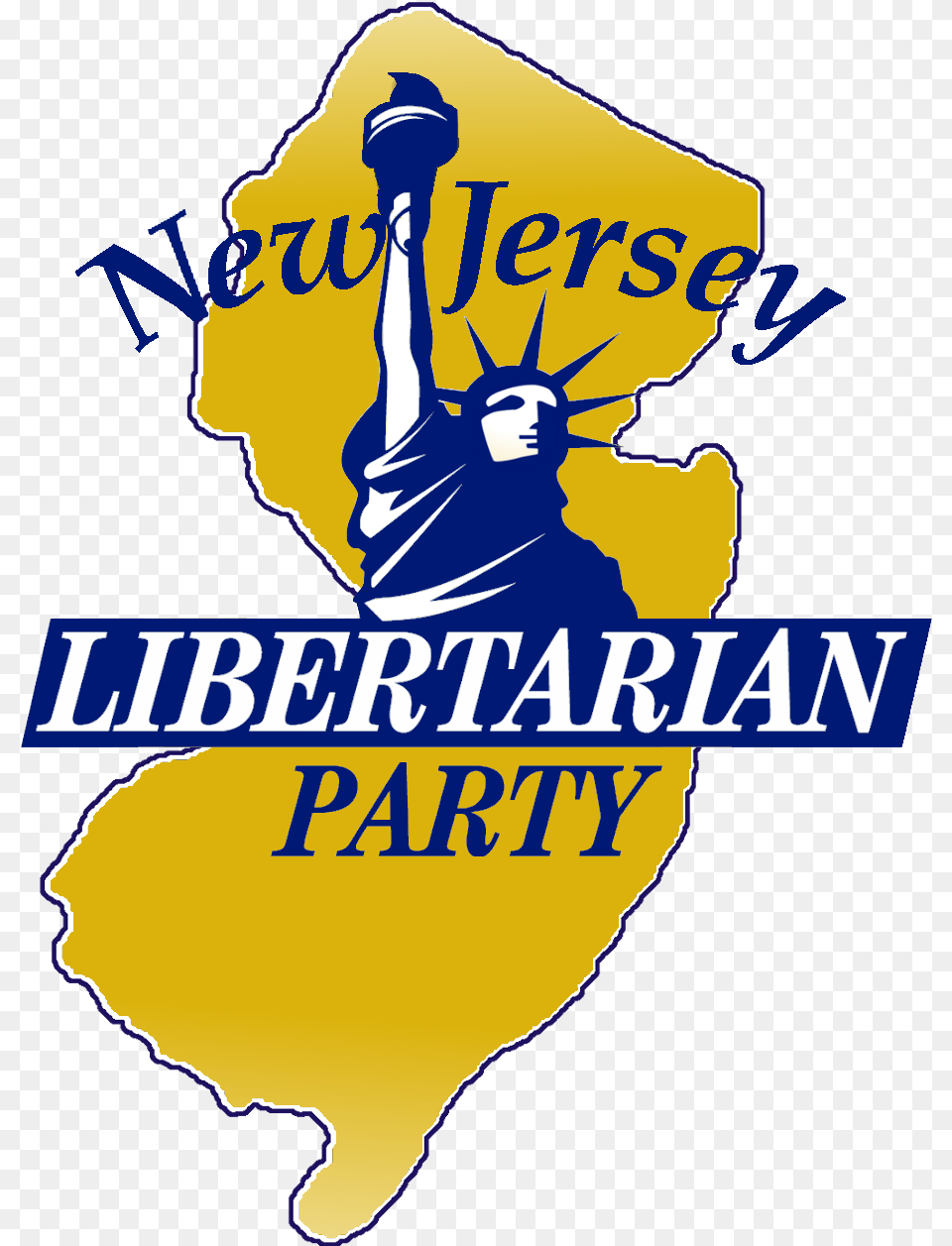 New Jersey Libertarian Party New Logos Libertarian Party Nj, People, Person, Baby Free Png Download