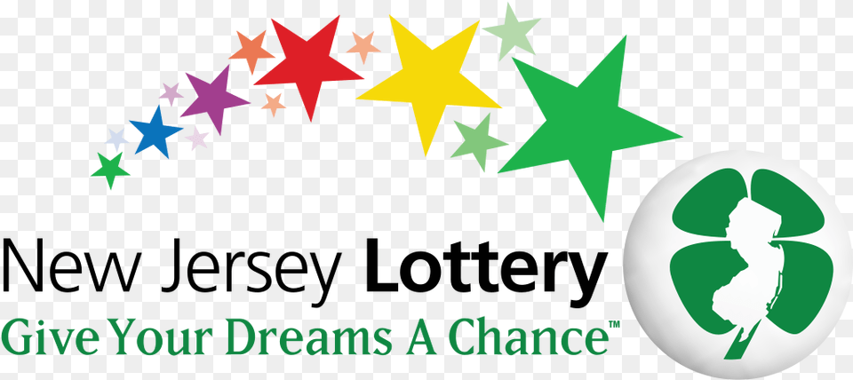 New Jersey Lottery, Star Symbol, Symbol Free Png Download