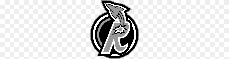 New Jersey Rockets Logo, Electronics, Hardware, Emblem, Symbol Free Transparent Png