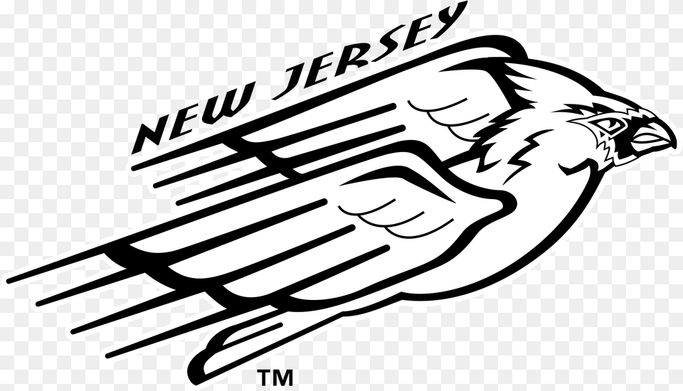 New Jersey Sports Logo, Stencil, Clothing, Glove, Art Free Png