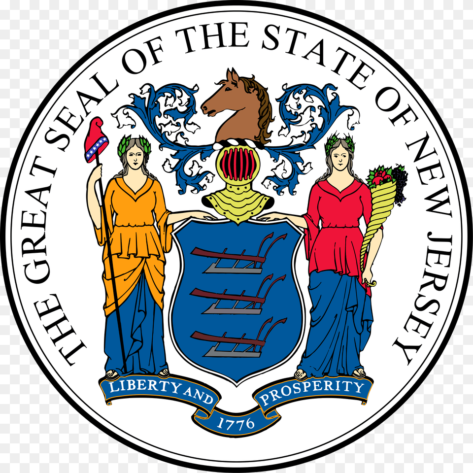 New Jersey State Employees To Receive Back Pay For Time Away, Person, Logo, Face, Head Png Image