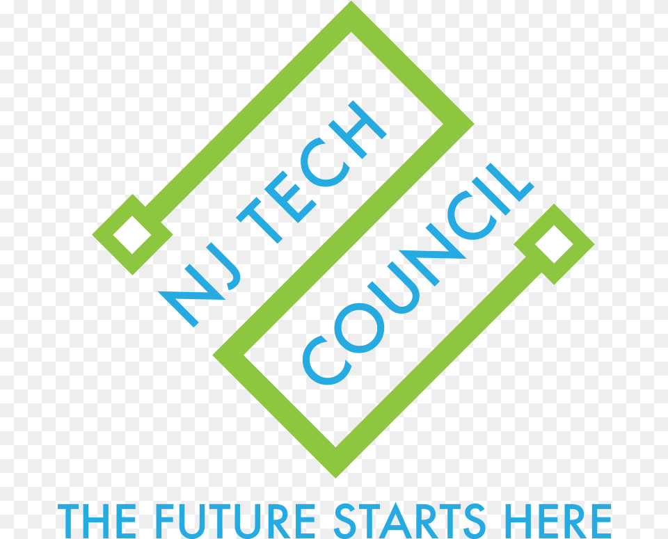 New Jersey Tech Council Nj Tech Council Logo, Text Free Png Download