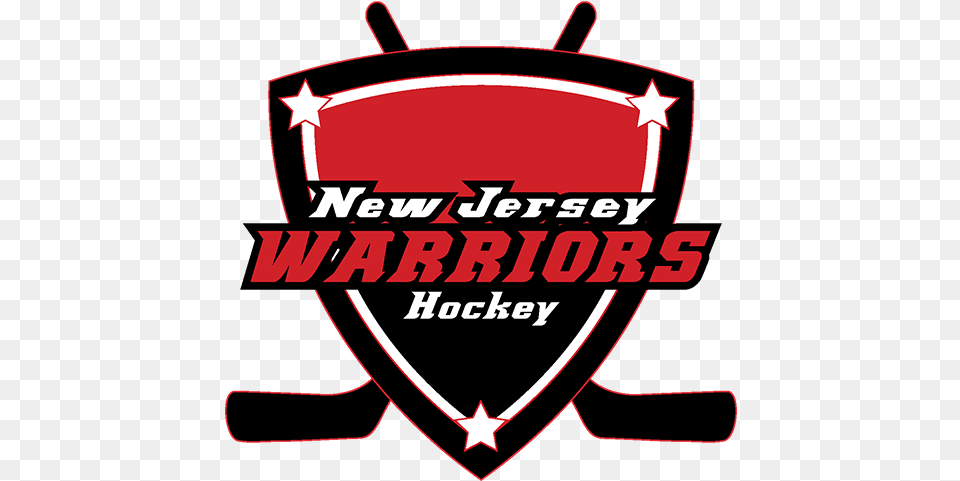 New Jersey Warriors Hockey Disabled Us Military Veterans Emblem, Dynamite, Logo, Weapon, Symbol Png Image