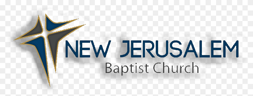 New Jerusalem Baptist Church, Logo, Symbol, Weapon Png Image