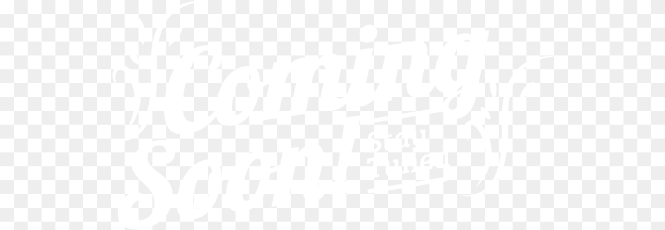 New Jetski Coming Soon White Calligraphy, Text, Handwriting Free Png Download