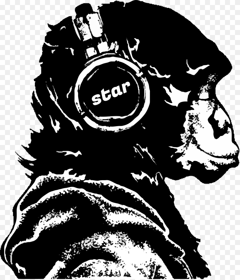 New Joe Star St Andrews Radio, Stencil, Electronics, Person, Hardware Png Image