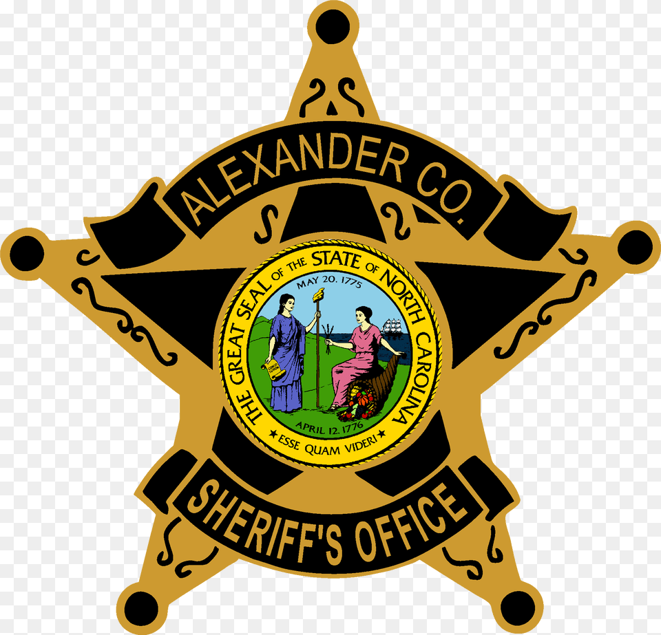 New Kent County Sheriff39s Office, Badge, Logo, Symbol, Person Free Transparent Png