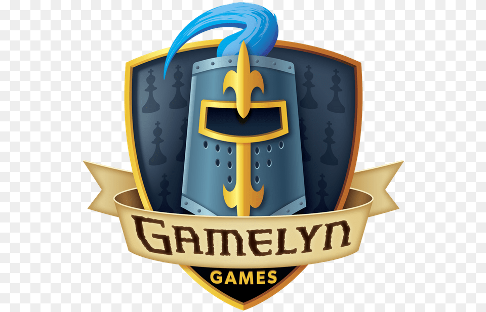 New Kickstarter Project Crowdfunding Tiny Epic Quest Gamelyn Games, Emblem, Symbol, Logo Png