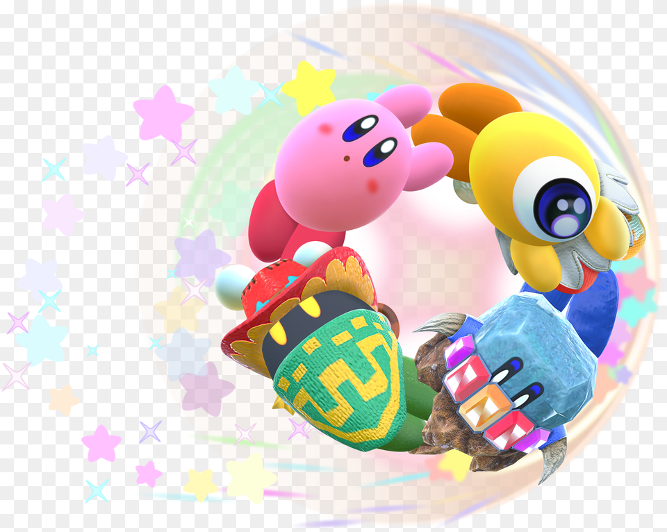 New Kirby Game Kirby Valentines Day, People, Person Free Png