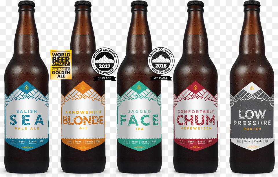 New Launch Of Beers In 2018, Alcohol, Beer, Beer Bottle, Beverage Free Transparent Png