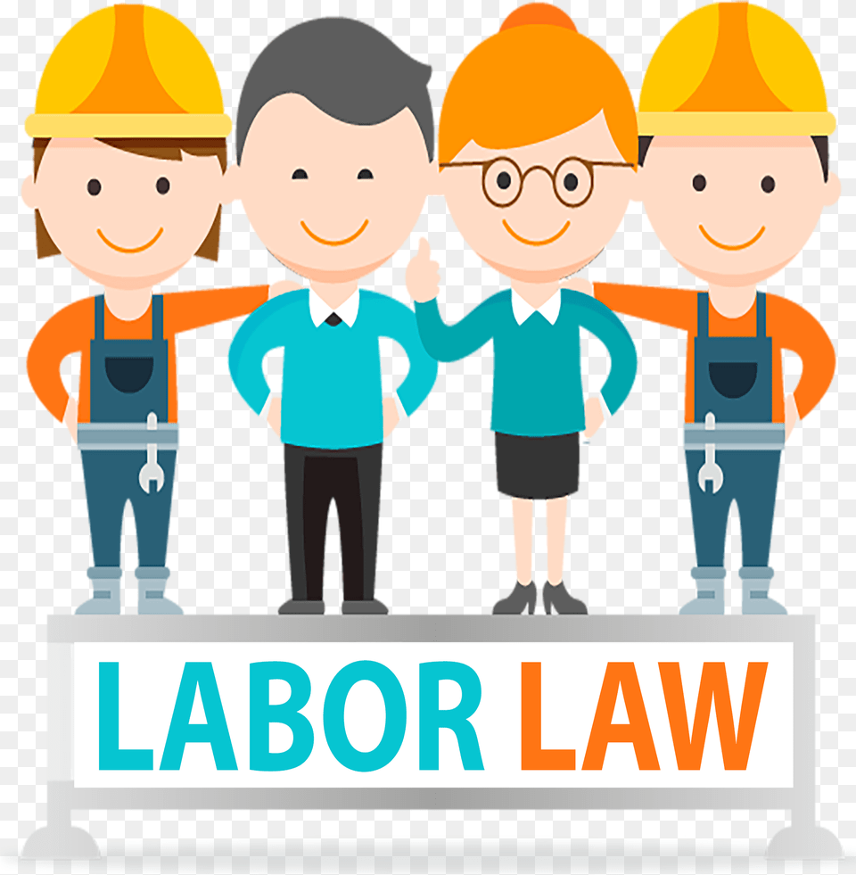 New Law Updates Labor Day 2018, Hardhat, Clothing, Person, People Free Png Download