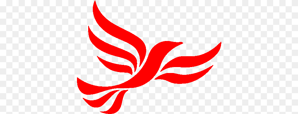 New Ldfot Logo Liberal Democrat Party Logo, Graphics, Art, Pattern, Floral Design Png Image
